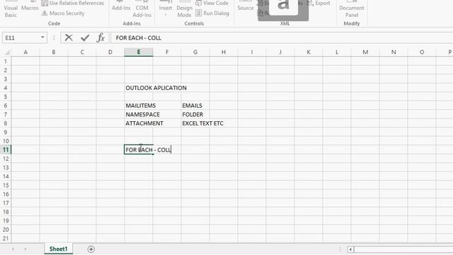 Learn Excel - Video 320 - VBA - Extract files from Unread Outlook mails смотреть онлайн