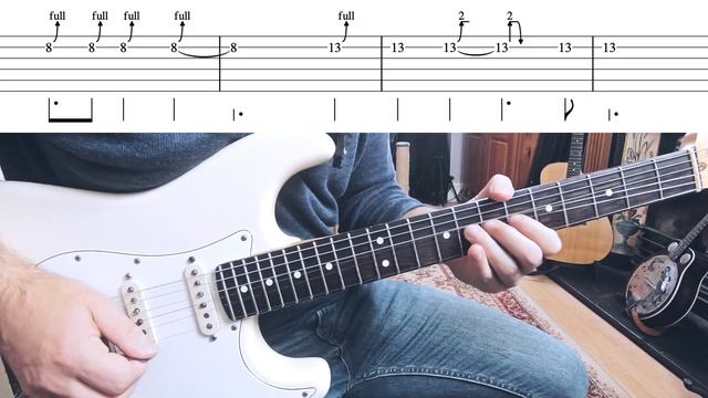 How To Play Lines In The Sand John Petrucci Solo + TAB & BT смотреть онлайн