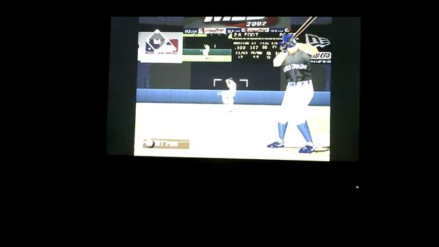 MLB 2002 Gameplay: Robin Ventura Hits A Single Into Left Field смотреть онлайн