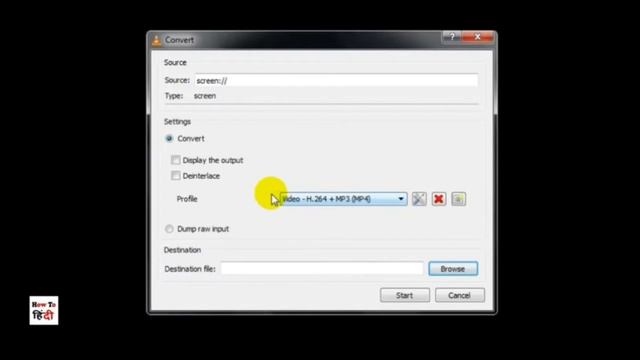 How to screen record on windows 7 using VLC media player смотреть онлайн