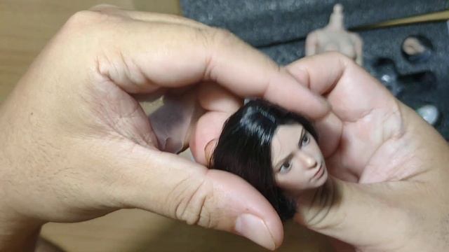 Review 1/6 Worldbox Girls Body AT201 White Skin. Comparison Worldbox AT201 and AT202. смотреть онлайн