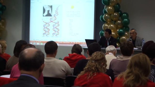 Новая Эра. Льняное масло марки Гочжень снижает аллергические реакции ч.3 смотреть онлайн