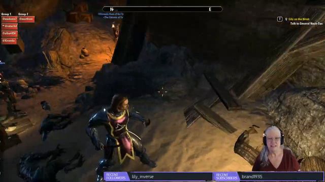 Tamriel Master Cave Delver Achievement!! смотреть онлайн