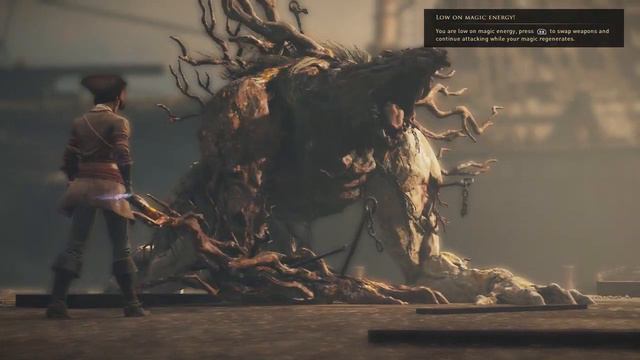 Greedfall - Full Game - Part 3 смотреть онлайн