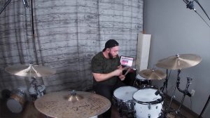 Nirvana - Smells Like Teen Spirit - Drums ONLY