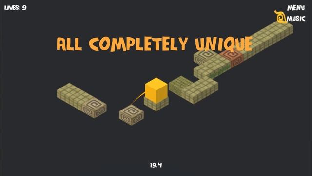 [PC + Mobile Game] Temple Trouble! смотреть онлайн