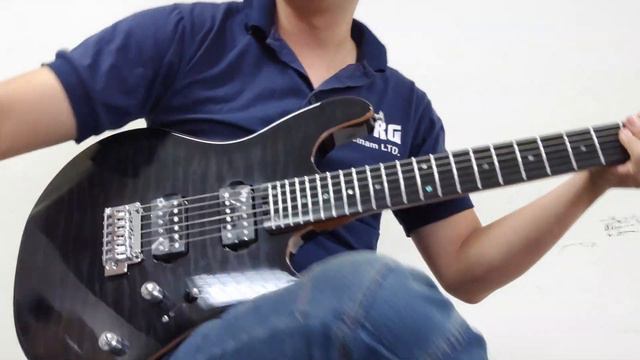 VOLGOA VSR-1 BLACKBURST | Review | смотреть онлайн