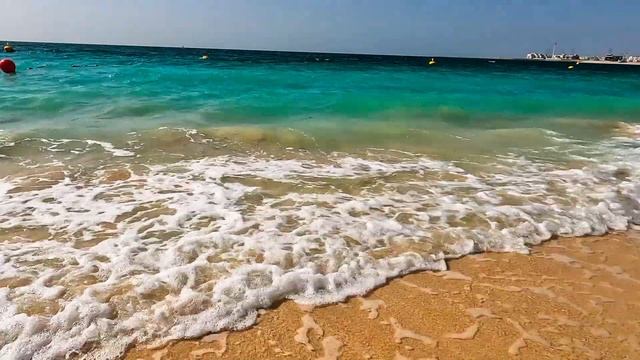 Calm And Relaxing Waves Sound, Beautiful Waves, Sounds Of Waves, 60 Minutes of Relaxation смотреть онлайн