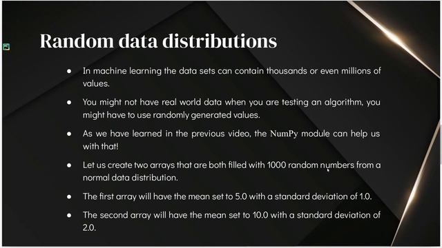 SCATTER PLOTS | Machine learning 101 | Lecture 06 смотреть онлайн