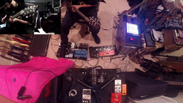 12-29-20 live looping session 16 смотреть онлайн
