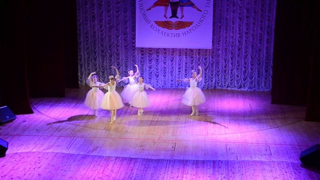 "Утро" из балета Коппелия смотреть онлайн