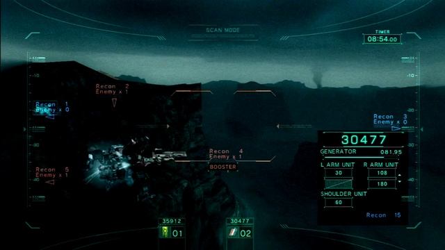 Armored Core Verdict Day PS3 3/17/21 pvp смотреть онлайн