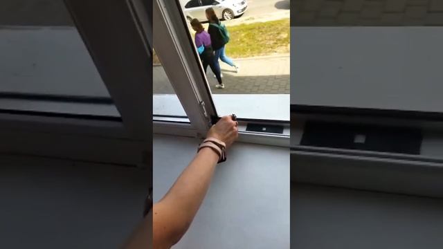 как правильно ухаживать за окном. смотреть онлайн