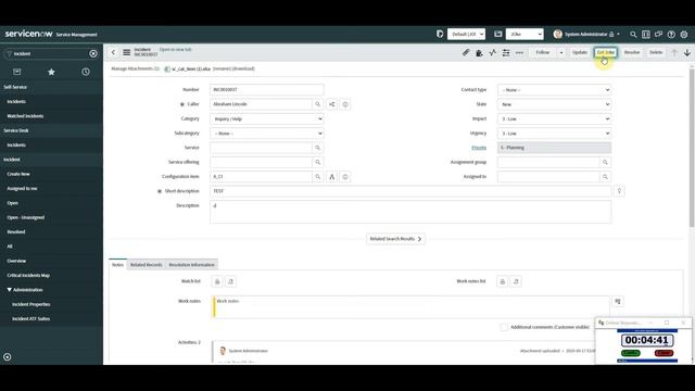 ServiceNow Flow Designer REST | Outbound REST in under 5 minutes ?!? | Integration Hub смотреть онлайн