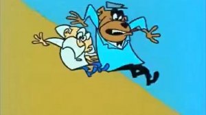 Кот Феликс(125 серия) -  Felix the Cat Finds the Golden Bug