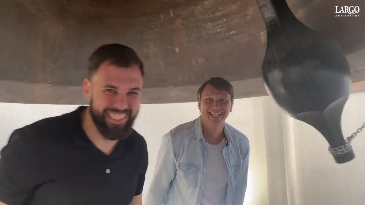 ВЛОГ #45 СИМБИРСКИЙ СПАССКИЙ ЖЕНСКИЙ МОНАСТЫРЬ|АРТ ГРУППА LARGO|VLOG 2020