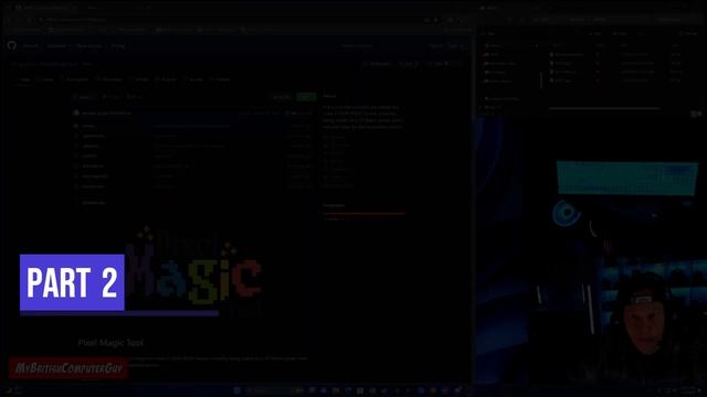 How To Create Pixel Art on any LED Matrix with WLED, No Coding Needed смотреть онлайн