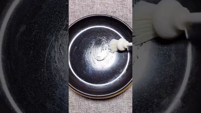 Fried Egg With Green Vegetable Chinese Recipea