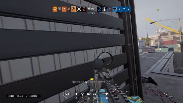 Tom Clancy's Rainbow Six Siege Operation Steel Wave смотреть онлайн