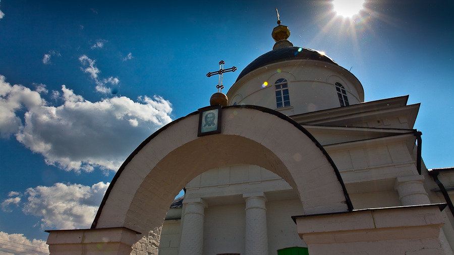 Прямой эфир на радио Радонеж