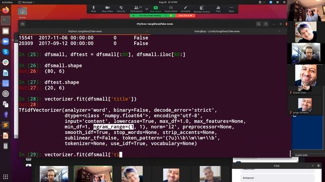 Hobson Lane - Active Learning for Humans and Pythons смотреть онлайн