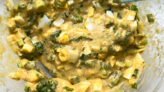 Рецепт пирожков с яйцами и луком