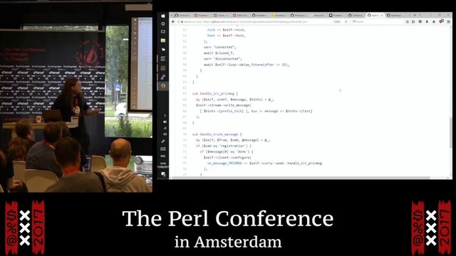 "Bothead as a service" - Matt S Trout смотреть онлайн