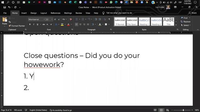 Inglés Corporativo - 20-07-2022- Simple Past Tense - Irregular Verbs - Aff. Neg. Sentences смотреть онлайн