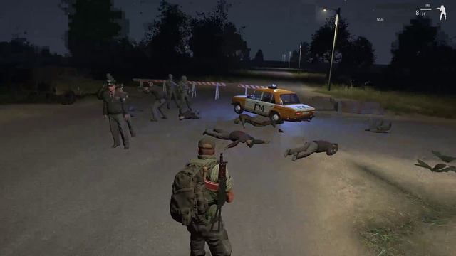 28 DAYS LATER RUSSIA