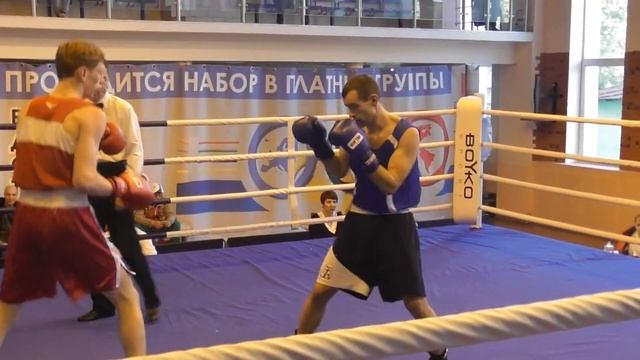 Вишневский Дмитрий (Витебск) - Мацкело Владимир (Минск) (Раунд 2) смотреть онлайн