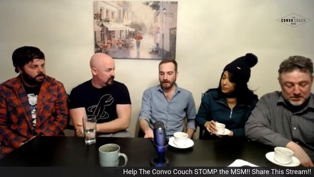 Rage Against War Pre Rally w/ Courtney, Clint, Wyatt, Reed and Pasta смотреть онлайн