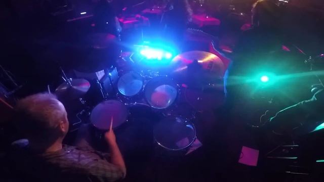 Chaser Eight - "You Oughta Know" (Alanis Morissette cover) 1080p HD Kyle Davis Drumcam смотреть онлайн