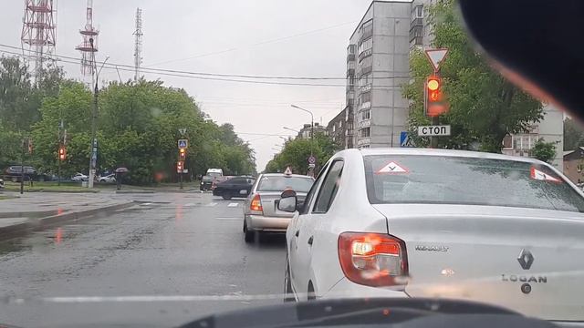 Ошибки на экзамене. смотреть онлайн