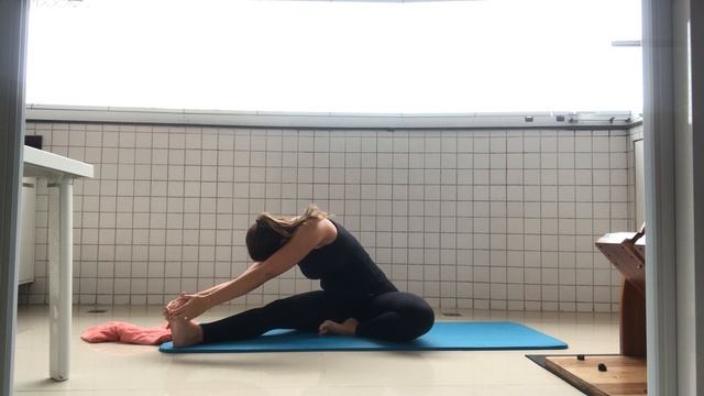 23ª aula - Power Pilates p.2 смотреть онлайн