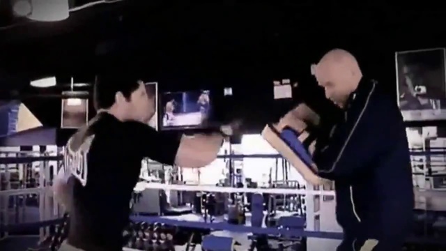 Scott Adkins Traning ''Yuri Boyka''