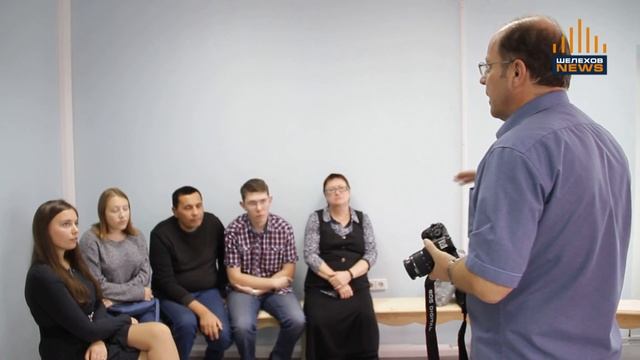 ФОТОХУДОЖНИКОМ МОЖЕТ СТАТЬ КАЖДЫЙ смотреть онлайн