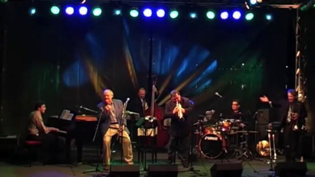 Louis Armstrong Jazzfestival 2009 - Joe Muranyi and His Allstars - Swing that Music смотреть онлайн