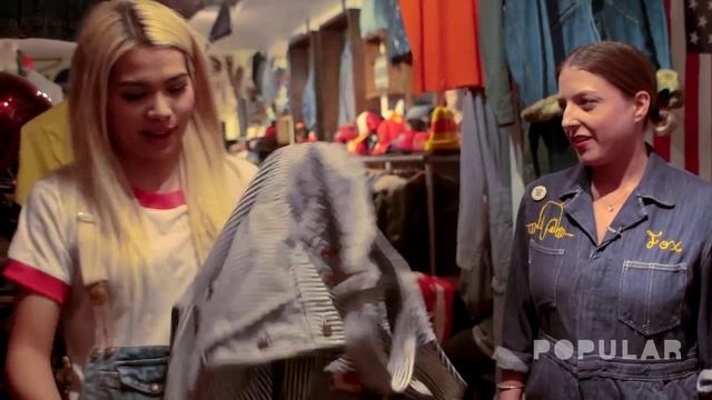 denim hunters episode 1 - Foxhole LA смотреть онлайн