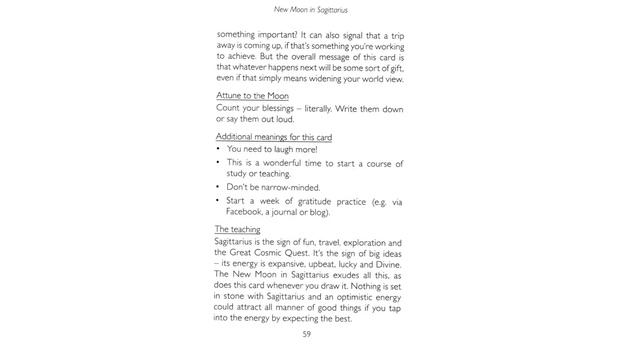 [Guidebook Review] Moonology Oracle Guidebook смотреть онлайн