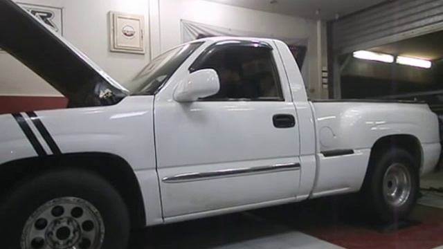 Swapped 6.0 Tahoe ECU - Tuned by abdullah alnajdi - borla garage смотреть онлайн