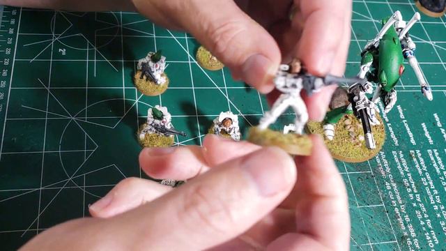 Update: The Musty Wargamers Oldhammer Painting Challenge смотреть онлайн