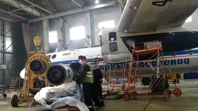 Замена АИ-24 2-серии смотреть онлайн