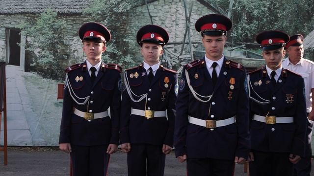 Выборы атамана корпуса_2 10 2023 смотреть онлайн