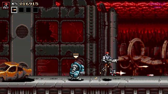 Тостер перебежчик Ω Blazing Chrome #1 смотреть онлайн