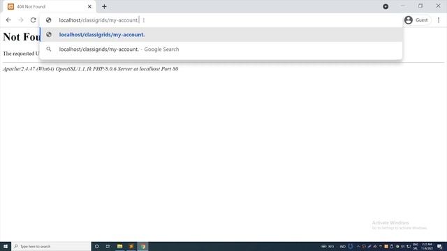 Part 16 - User Logout - OOP PHP PDO - 4K смотреть онлайн