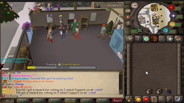 The Winter Event Is FINALLY Here || RuneX смотреть онлайн