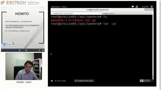 Instalação Openerp + Localização Brasil смотреть онлайн
