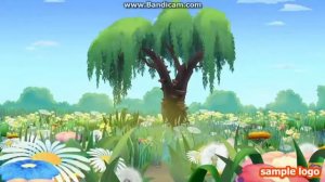 Лунтик Кузя Конфетки Мультики для детей