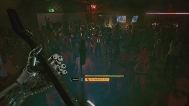 Cyberpunk 2077 A Like Supreme with SAMURAI And V смотреть онлайн