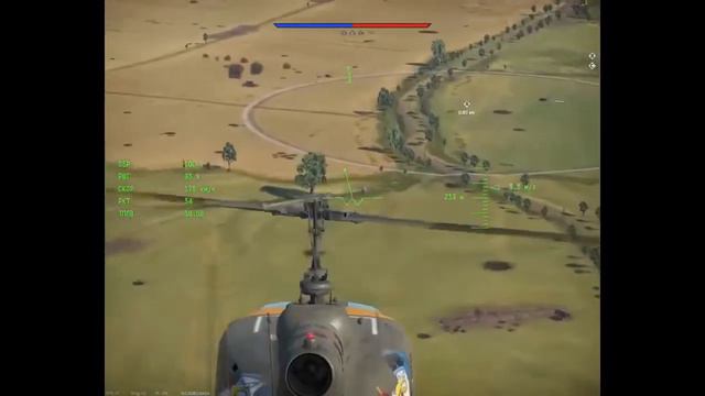 War Thunder/ Захват точек вертушкой/Видео подборка под музыку смотреть онлайн